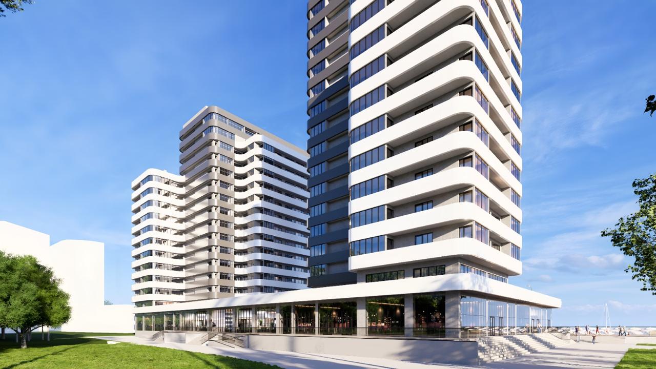 Gonio Pearl architecture